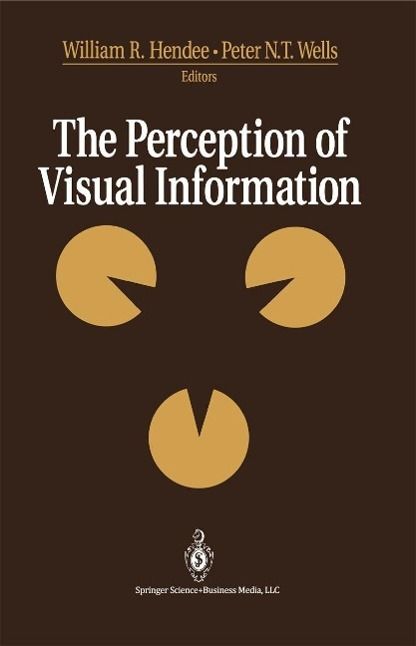 Produktbild: The Perception of Visual Information
