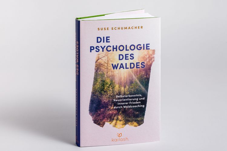 Produktbild: Die Psychologie des Waldes