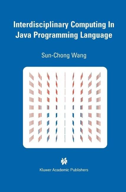 Produktbild: Interdisciplinary Computing in Java Programming