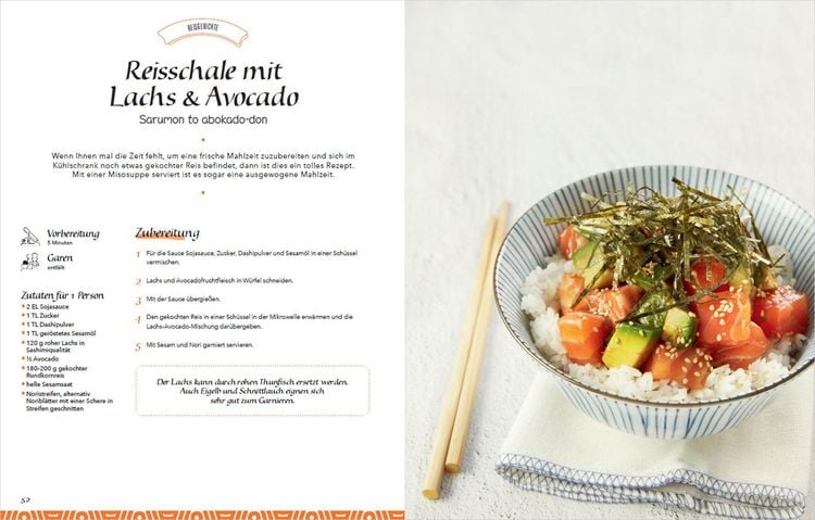 Produktbild: Japanisch kochen ganz einfach