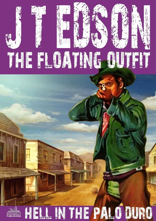 Produktbild: The Floating Outfit 35: Hell in the Palo Duro