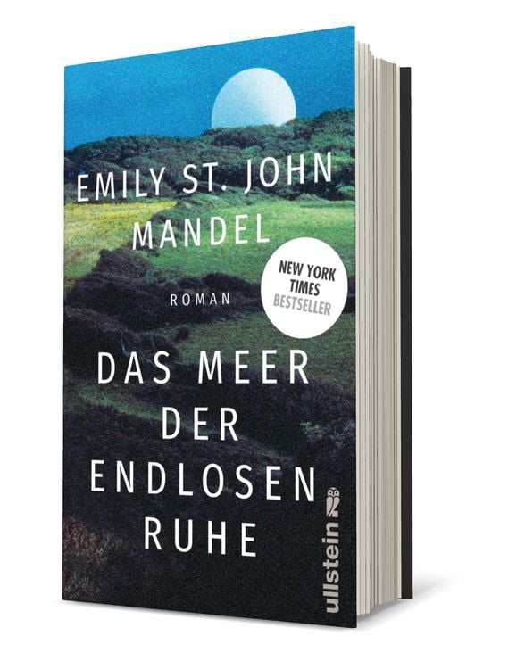 Produktbild: Das Meer der endlosen Ruhe