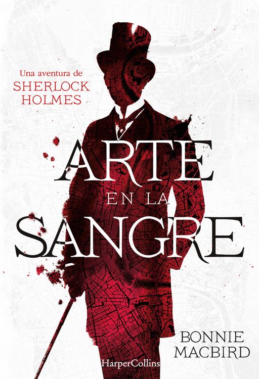 Produktbild: Arte en la sangre
