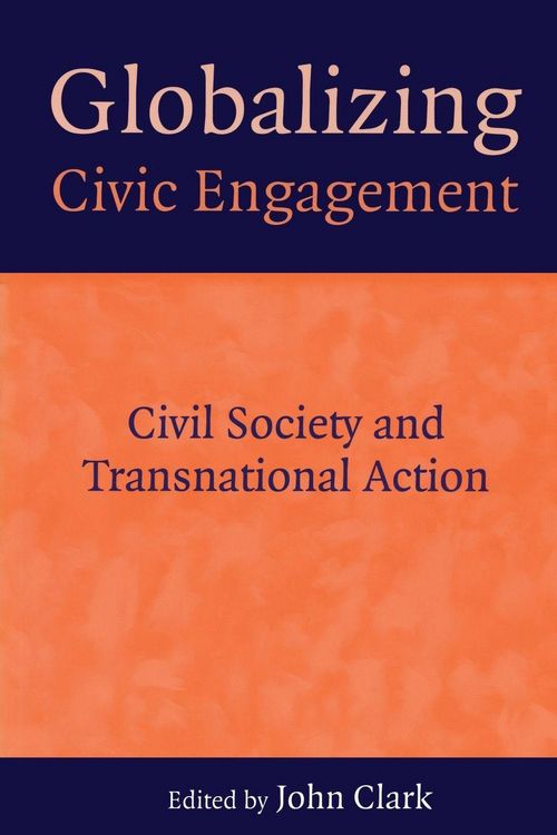 Produktbild: Globalizing Civic Engagement