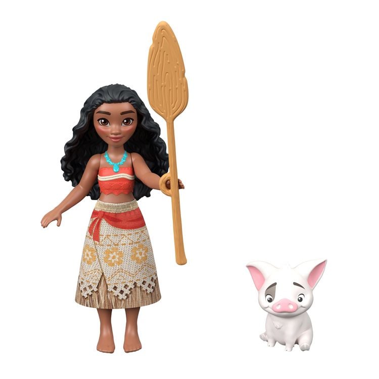 Produktbild: Disney Vaiana Kleine Puppen Character Pack