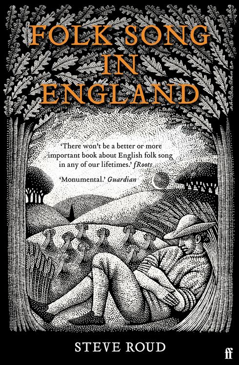 Produktbild: Folk Song in England