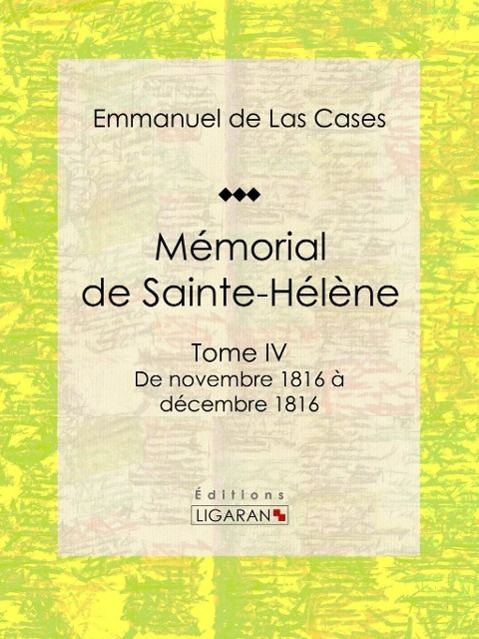 Produktbild: M&eacute;morial de Sainte-H&eacute;l&egrave;ne