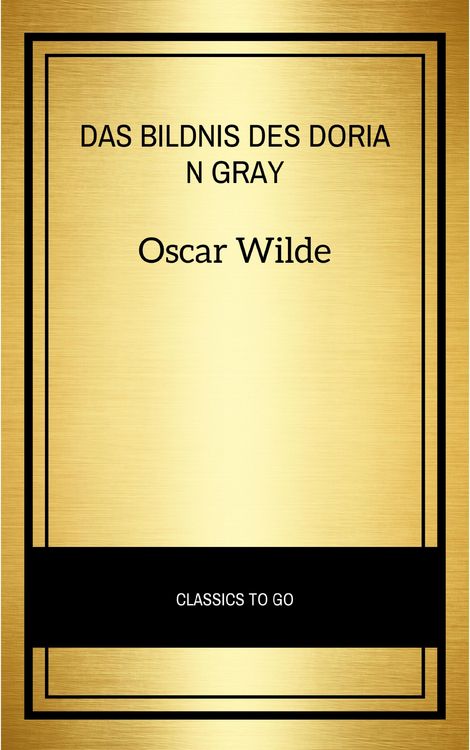 Produktbild: Das Bildnis des Dorian Gray