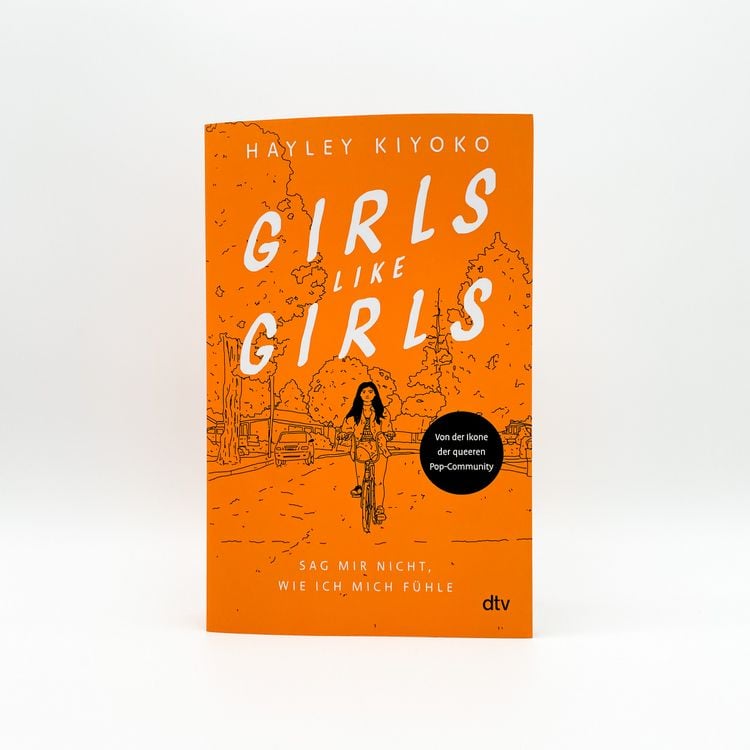 Produktbild: Girls like girls &ndash; Sag mir nicht, wie ich mich f&uuml;hle