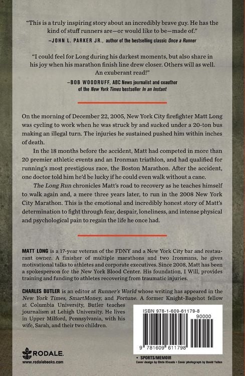Produktbild: The Long Run