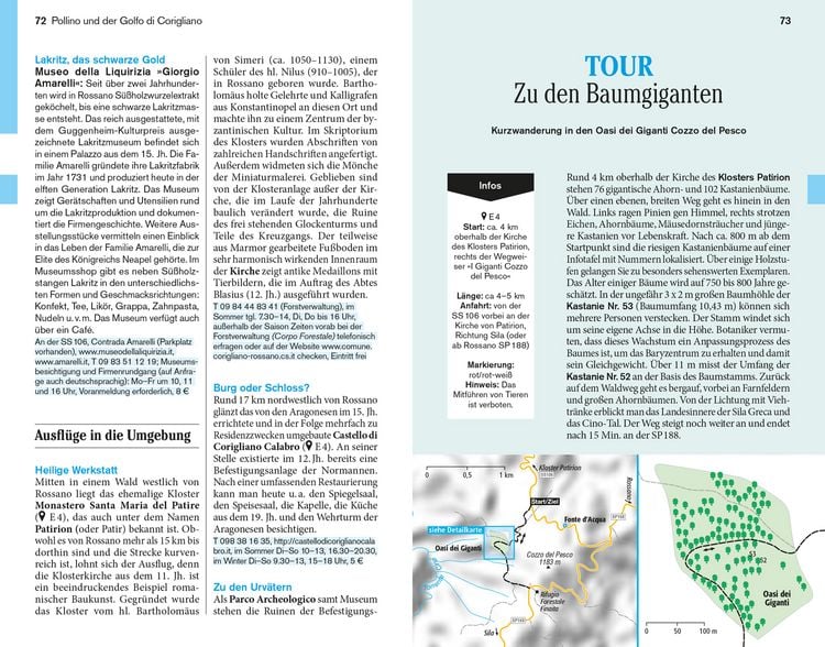 Produktbild: DuMont Reise-Taschenbuch Kalabrien