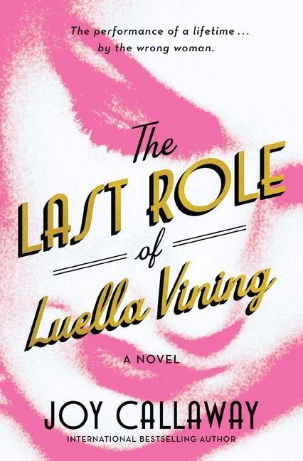 Produktbild: The Last Role of Luella Vining