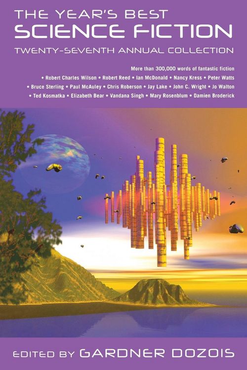 Produktbild: The Year's Best Science Fiction