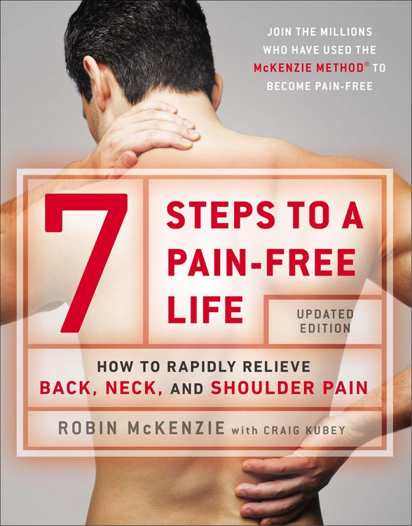 Produktbild: 7 Steps to a Pain-Free Life