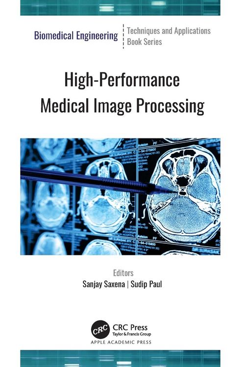 Produktbild: High-Performance Medical Image Processing