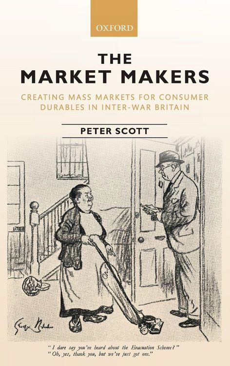 Produktbild: Market Makers