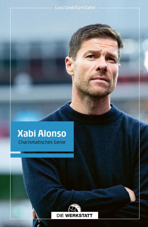 Produktbild: Xabi Alonso