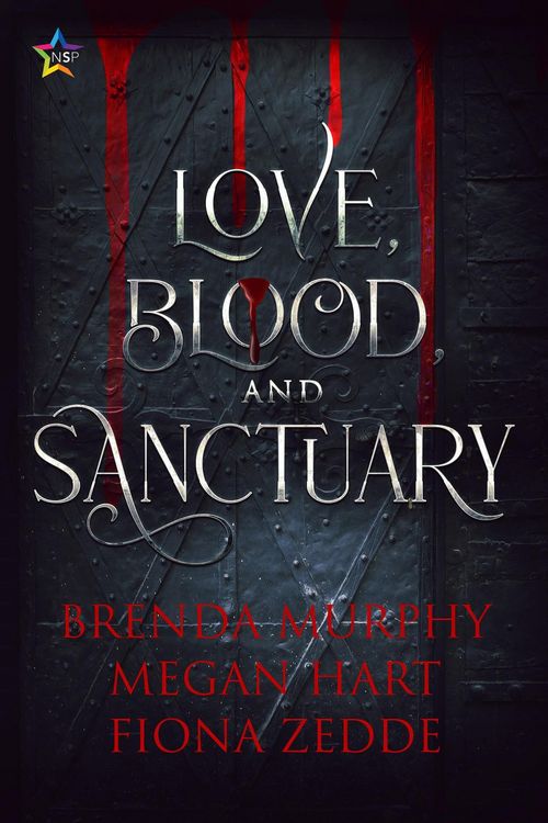 Produktbild: Love, Blood, and Sanctuary