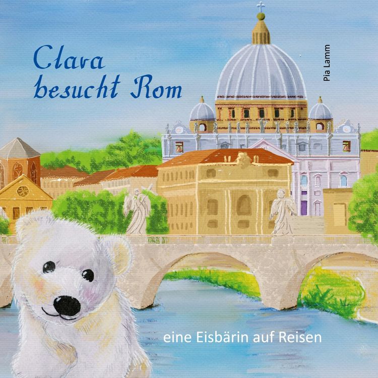 Produktbild: Clara besucht Rom