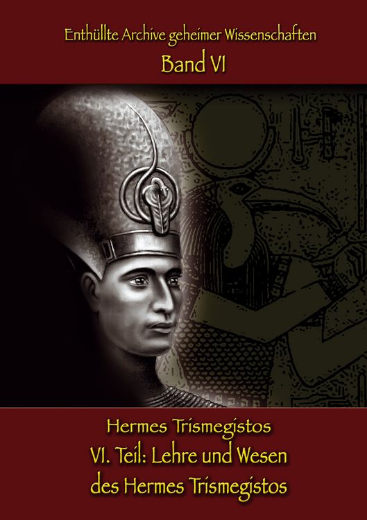 Produktbild: Lehre und Wesen des Hermes Trismegistos