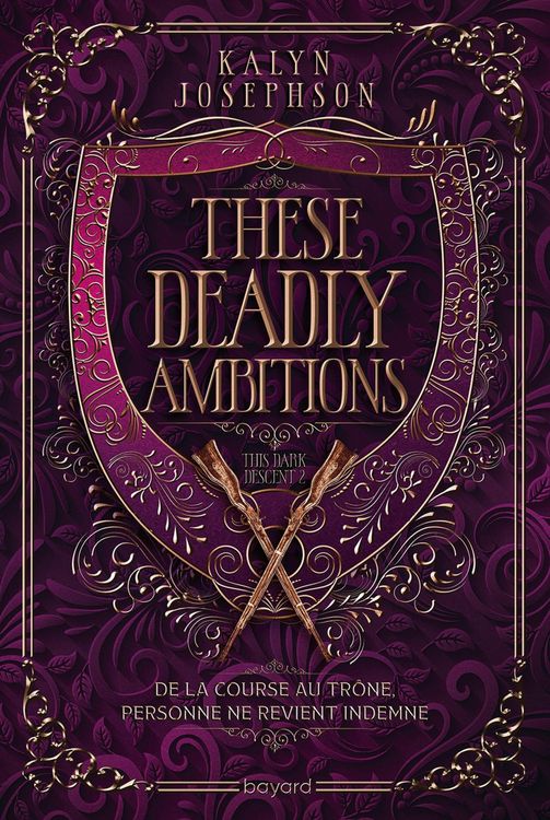 Produktbild: This Dark Descent, Tome 02