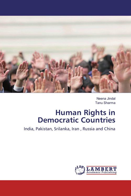 Produktbild: Human Rights in Democratic Countries
