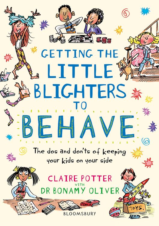 Produktbild: Getting the Little Blighters to Behave
