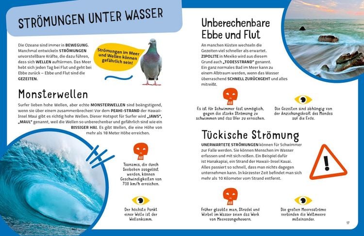 Produktbild: Die gef&auml;hrlichsten Orte der Erde