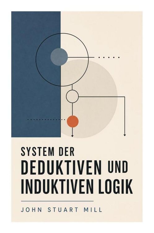 Produktbild: System der deduktiven und induktiven Logik