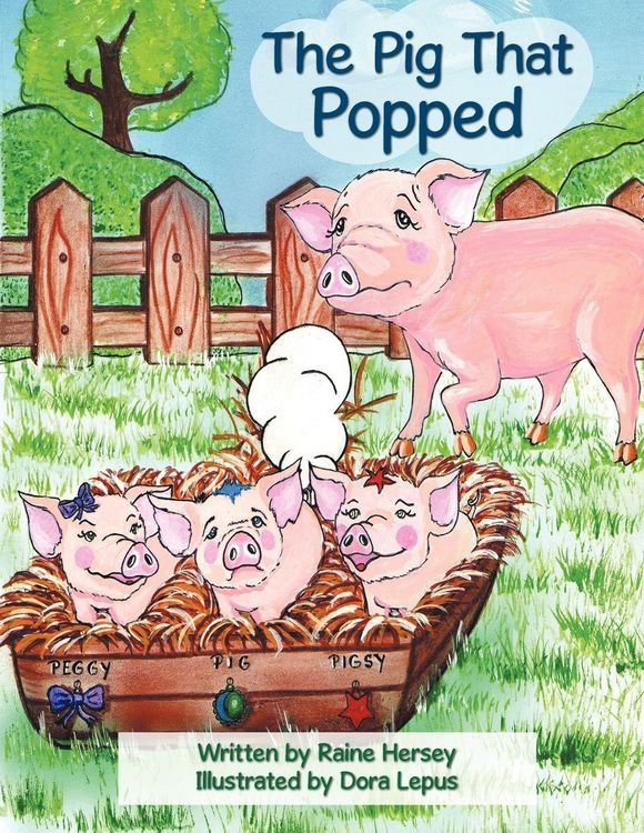 Produktbild: The Pig That Popped