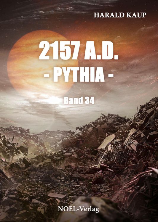 Produktbild: 2157 A.D. Pythia