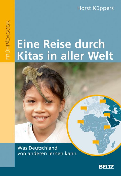Produktbild: Eine Reise durch Kitas in aller Welt
