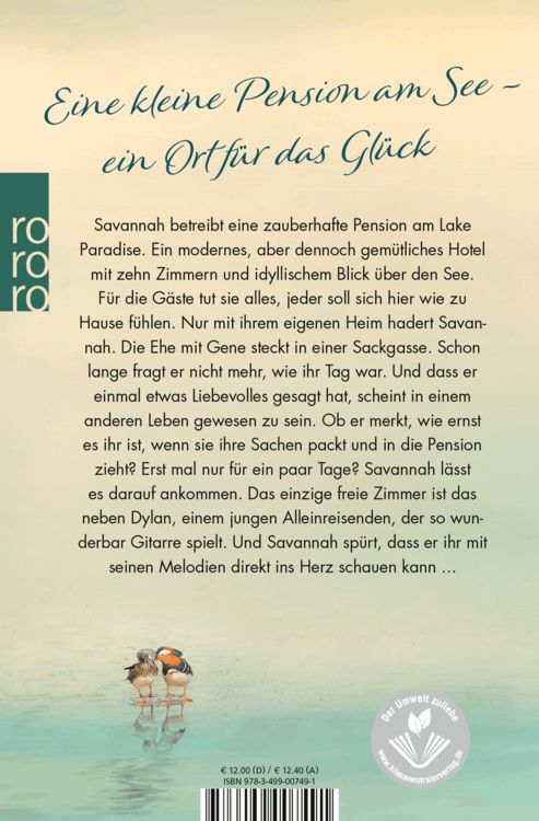 Produktbild: Lake Paradise &ndash; Wo Herzen sich begegnen