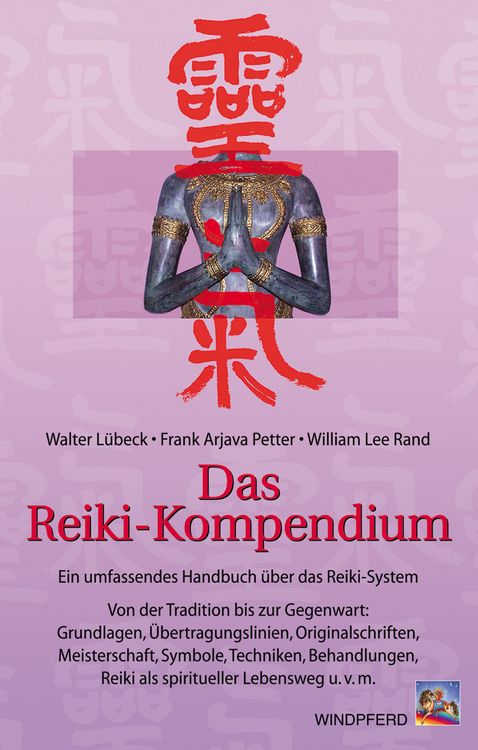 Produktbild: Das Reiki-Kompendium