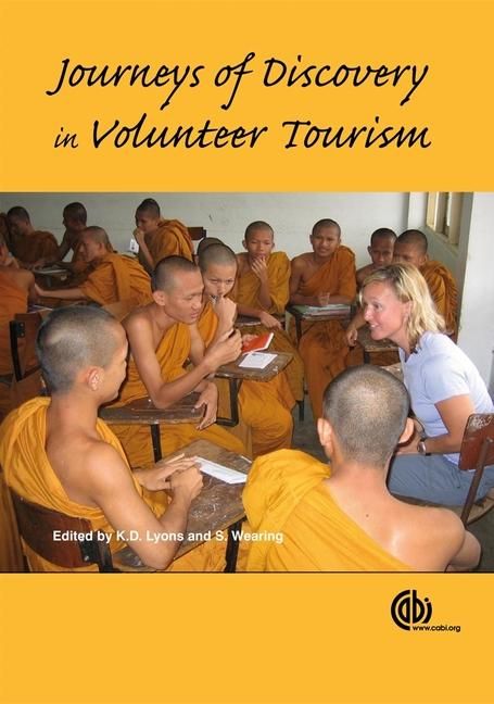 Produktbild: Journeys of Discovery in Volunteer Tourism