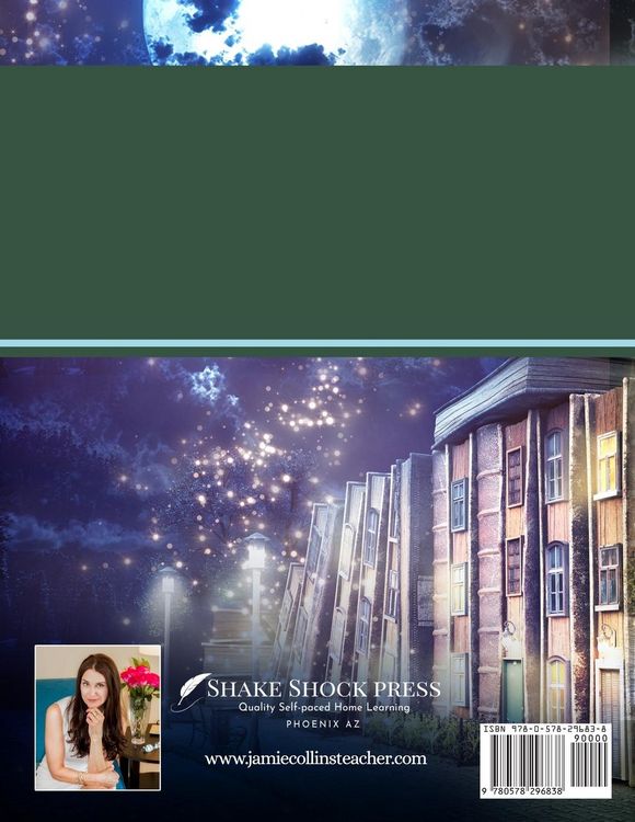 Produktbild: Poetry Speaks! Student Workbook