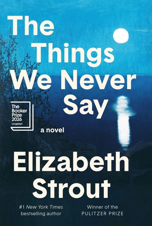 Produktbild: The Things We Never Say