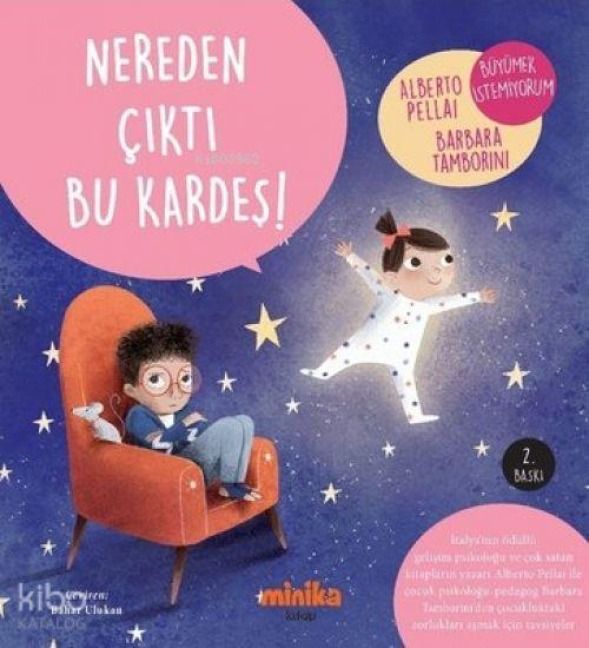 Produktbild: Nereden Cikti Bu Kardes