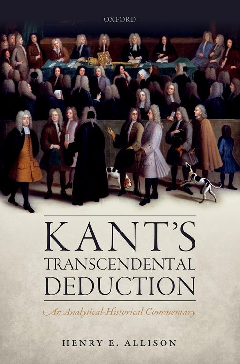 Produktbild: Kant's Transcendental Deduction