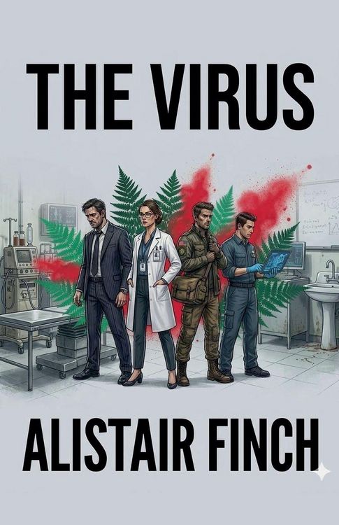 Produktbild: The Virus