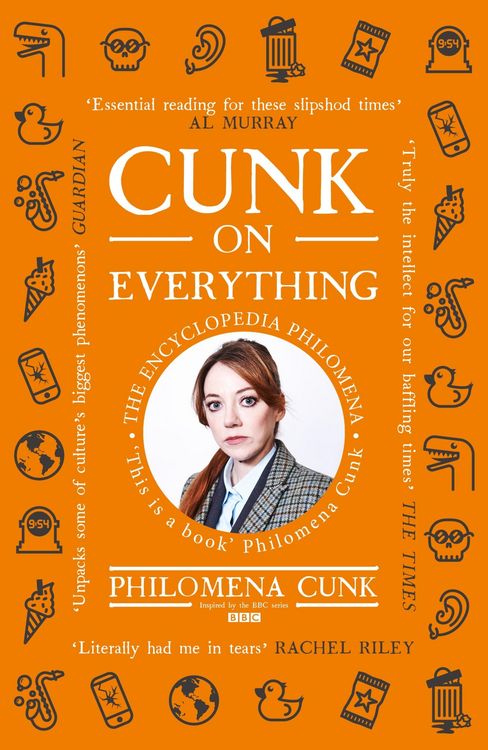 Produktbild: Cunk on Everything
