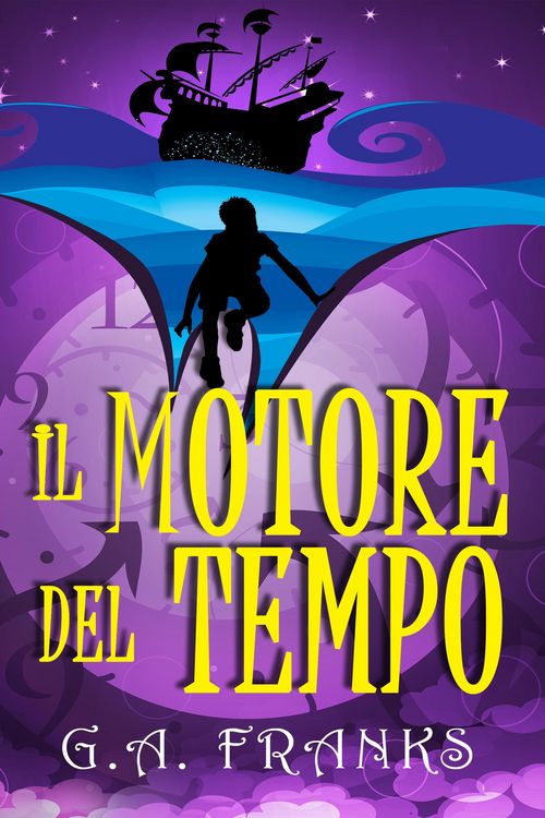 Produktbild: Il motore del tempo