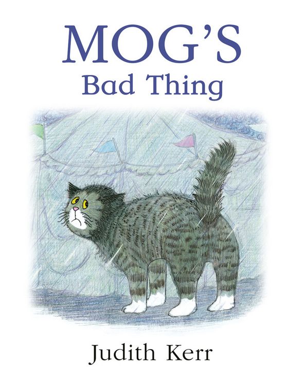Produktbild: Mog's Bad Thing