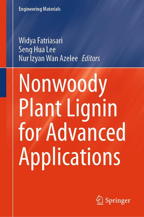 Produktbild: Nonwoody Plant Lignin for Advanced Applications