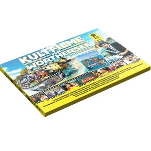 Produktbild: Kultfilme vom W&ouml;rthersee - Filme,Stars & Sternchen