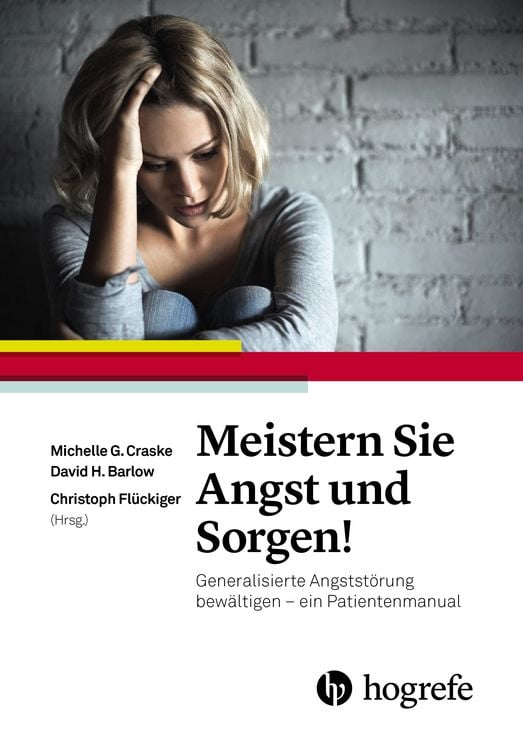 Produktbild: Meistern Sie Angst und Sorgen!