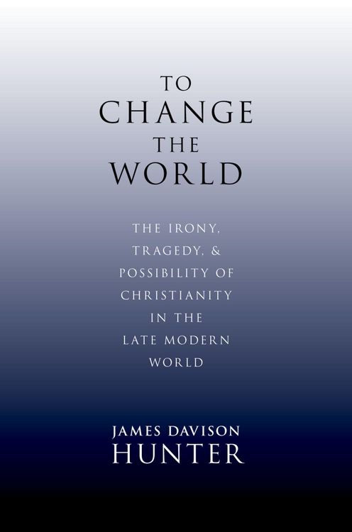 Produktbild: To Change the World