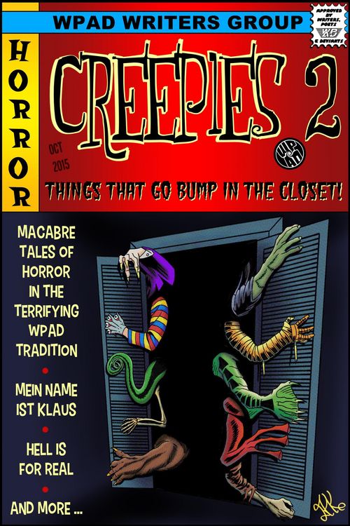 Produktbild: Creepies 2: Things That go Bump in the Closet