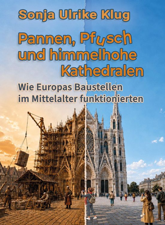 Produktbild: Pannen, Pfusch und himmelhohe Kathedralen