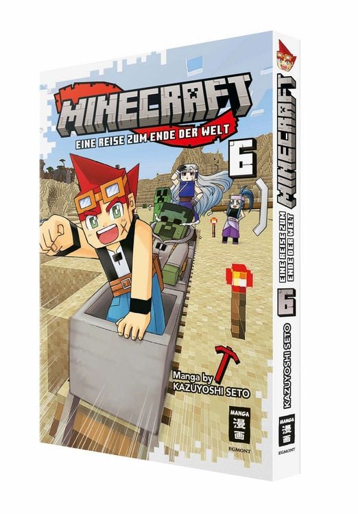 Produktbild: Minecraft 06